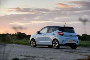 Hyundai i10 N Line 2020 года  (UK)